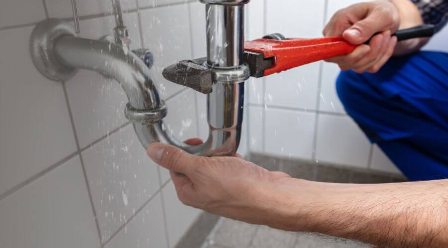Thermal Imaging Leak Detection in Nipton, CA